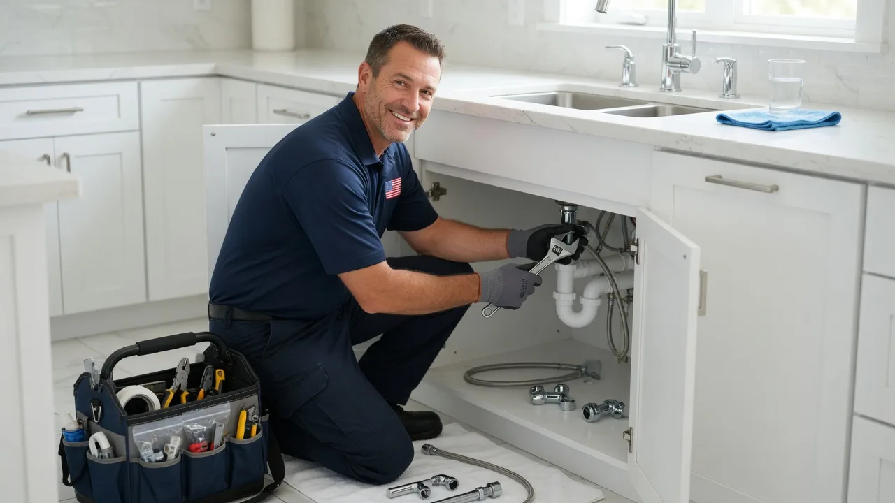 Emergency Plumber in Skagway, AK near me